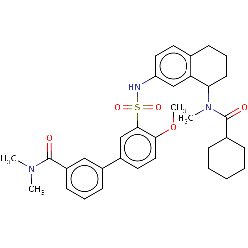 Chemical structure of BindingDB Monomer ID 50596467