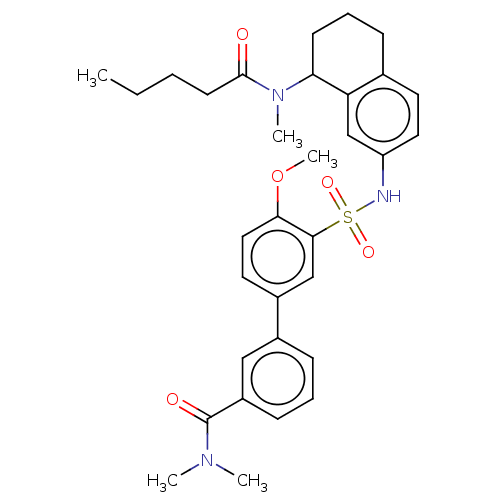 Chemical structure of BindingDB Monomer ID 50596468