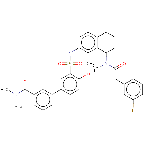 Chemical structure of BindingDB Monomer ID 50596475