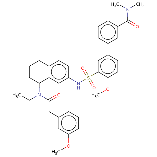 Chemical structure of BindingDB Monomer ID 50596479