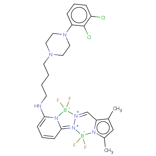 Chemical structure of BindingDB Monomer ID 50596491