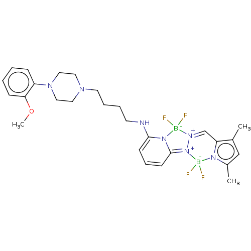 Chemical structure of BindingDB Monomer ID 50596492