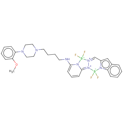 Chemical structure of BindingDB Monomer ID 50596495
