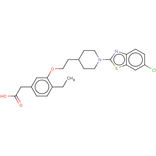 Chemical structure of BindingDB Monomer ID 50596503