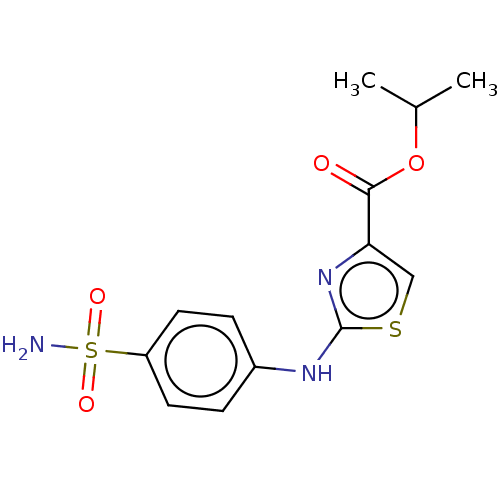 Chemical structure of BindingDB Monomer ID 50596531