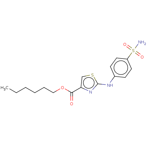 Chemical structure of BindingDB Monomer ID 50596533