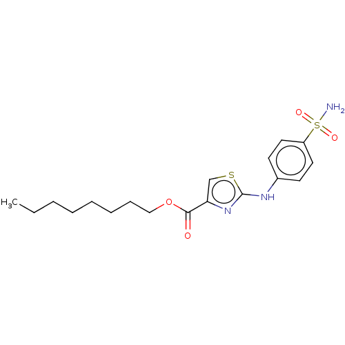 Chemical structure of BindingDB Monomer ID 50596534