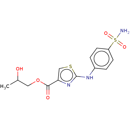 Chemical structure of BindingDB Monomer ID 50596536
