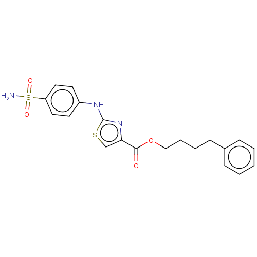 Chemical structure of BindingDB Monomer ID 50596537