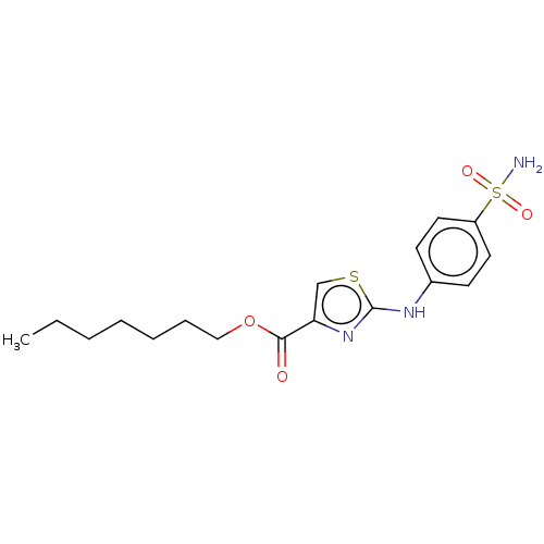 Chemical structure of BindingDB Monomer ID 50596539