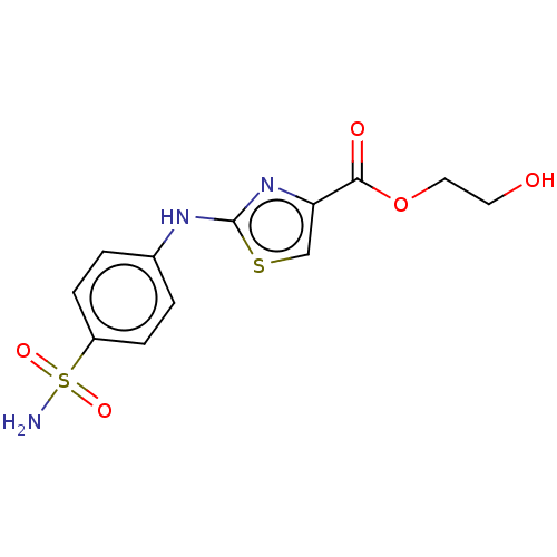 Chemical structure of BindingDB Monomer ID 50596540