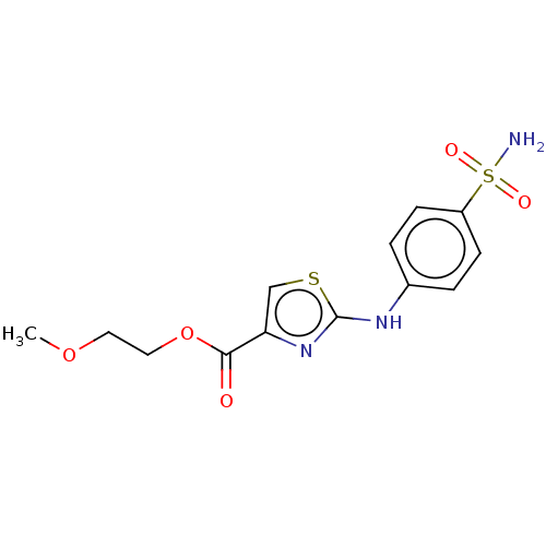 Chemical structure of BindingDB Monomer ID 50596541