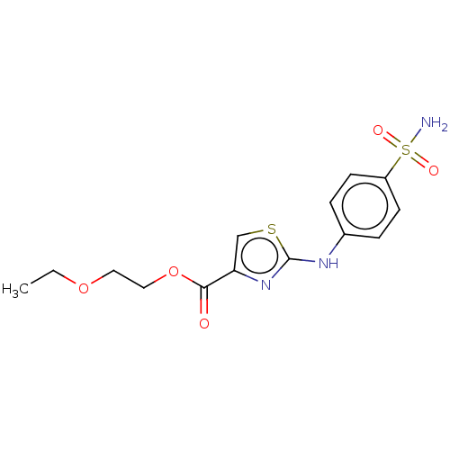 Chemical structure of BindingDB Monomer ID 50596542