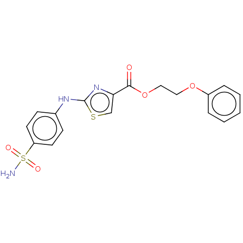 Chemical structure of BindingDB Monomer ID 50596543