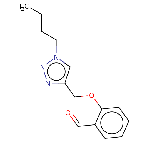 Chemical structure of BindingDB Monomer ID 50596552
