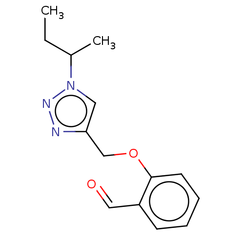 Chemical structure of BindingDB Monomer ID 50596554