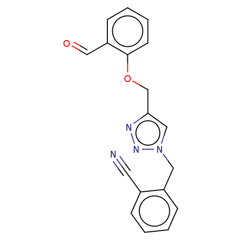 Chemical structure of BindingDB Monomer ID 50596557