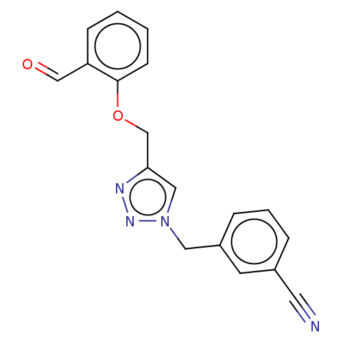 Chemical structure of BindingDB Monomer ID 50596558