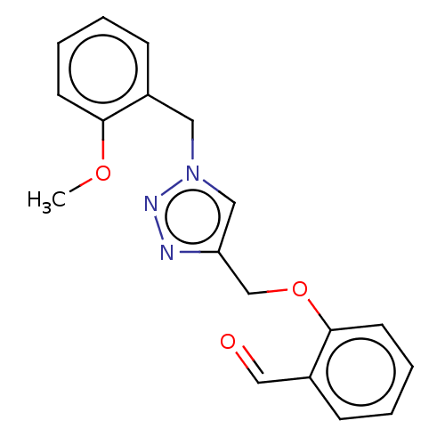 Chemical structure of BindingDB Monomer ID 50596559