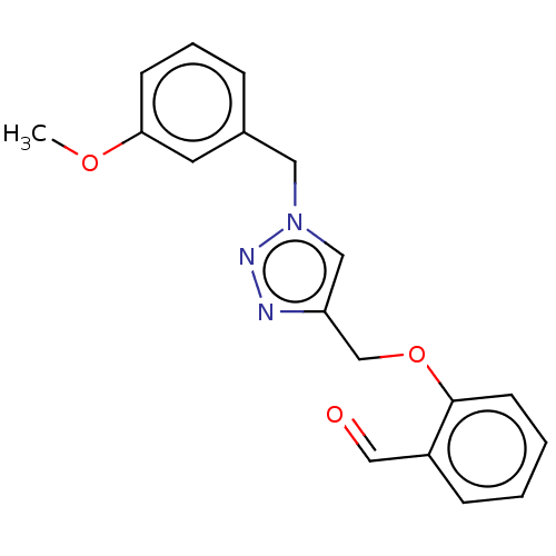 Chemical structure of BindingDB Monomer ID 50596560