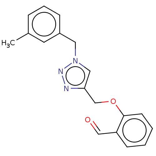 Chemical structure of BindingDB Monomer ID 50596562