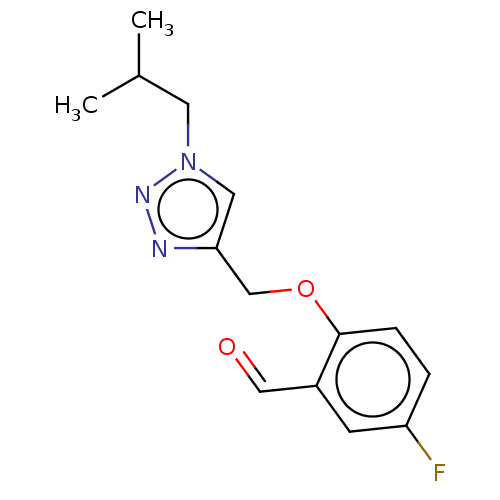 Chemical structure of BindingDB Monomer ID 50596568