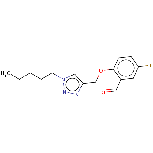 Chemical structure of BindingDB Monomer ID 50596570
