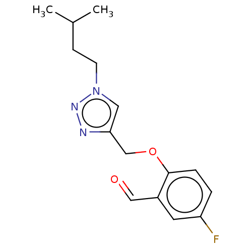 Chemical structure of BindingDB Monomer ID 50596571
