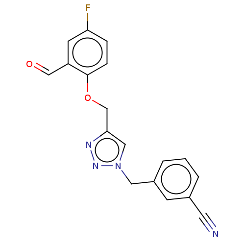 Chemical structure of BindingDB Monomer ID 50596573