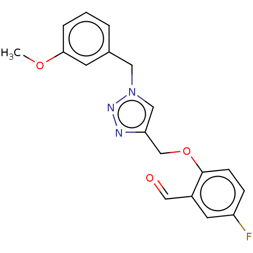 Chemical structure of BindingDB Monomer ID 50596575
