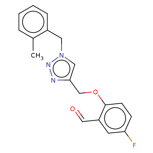 Chemical structure of BindingDB Monomer ID 50596576