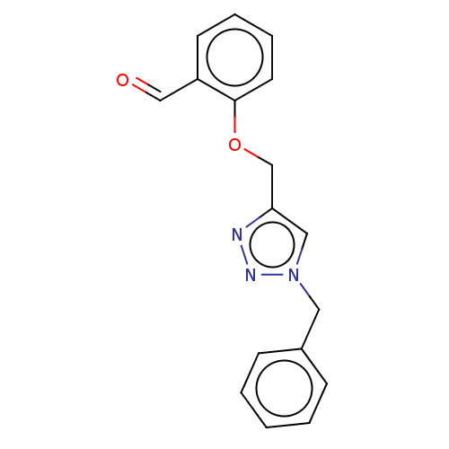 Chemical structure of BindingDB Monomer ID 50596579