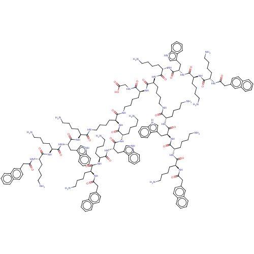 Chemical structure of BindingDB Monomer ID 50596583