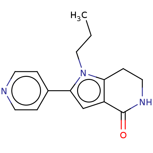 Chemical structure of BindingDB Monomer ID 50596594