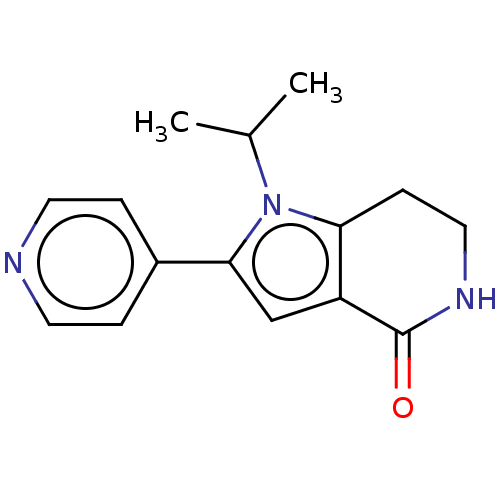 Chemical structure of BindingDB Monomer ID 50596595