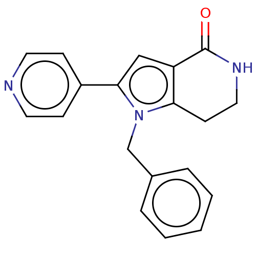 Chemical structure of BindingDB Monomer ID 50596596
