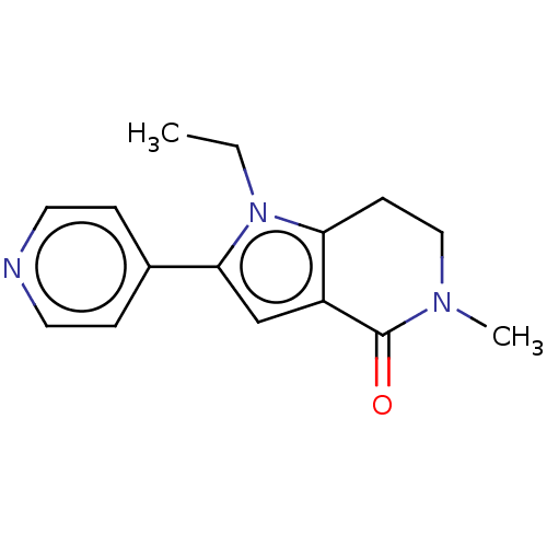 Chemical structure of BindingDB Monomer ID 50596597