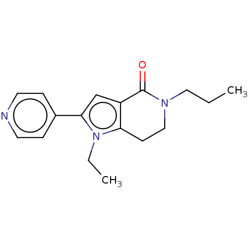 Chemical structure of BindingDB Monomer ID 50596598