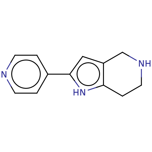 Chemical structure of BindingDB Monomer ID 50596599