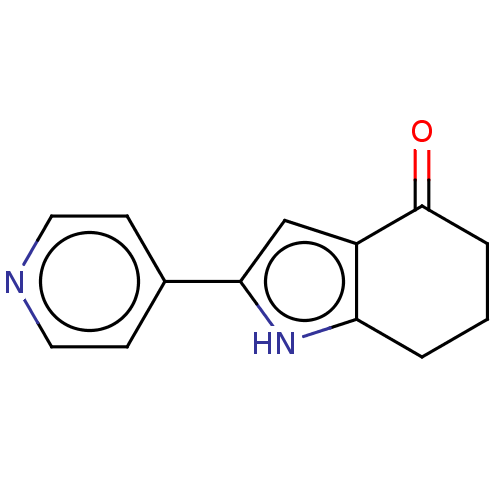 Chemical structure of BindingDB Monomer ID 50596600