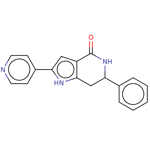 Chemical structure of BindingDB Monomer ID 50596601