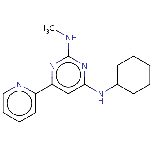 Chemical structure of BindingDB Monomer ID 50596610