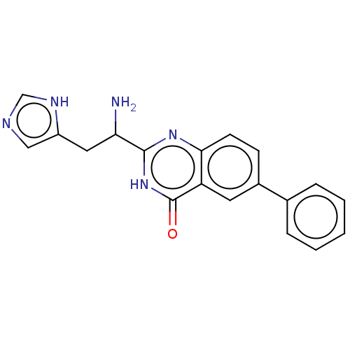 Chemical structure of BindingDB Monomer ID 50596621