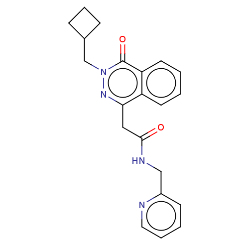 Chemical structure of BindingDB Monomer ID 50596623