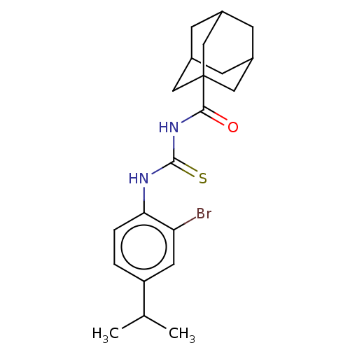 Chemical structure of BindingDB Monomer ID 50596624