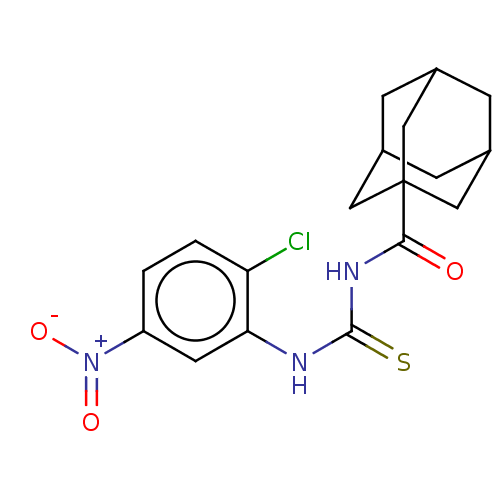 Chemical structure of BindingDB Monomer ID 50596626