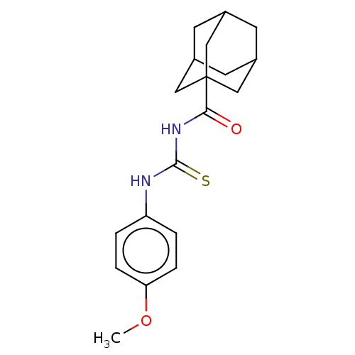 Chemical structure of BindingDB Monomer ID 50596628
