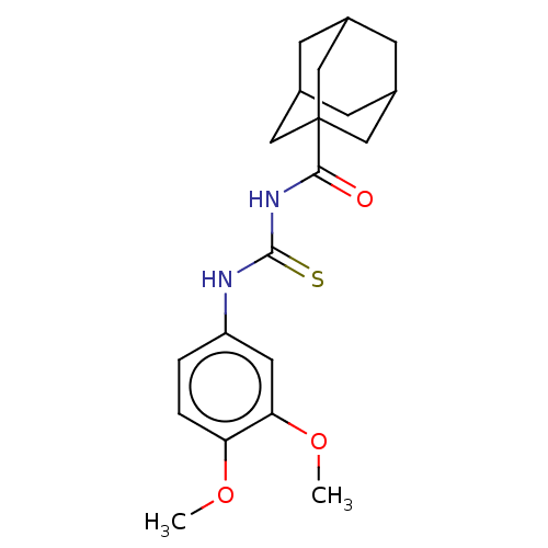 Chemical structure of BindingDB Monomer ID 50596629