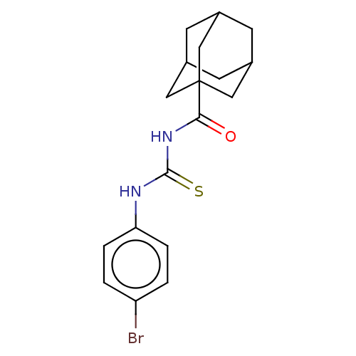 Chemical structure of BindingDB Monomer ID 50596639