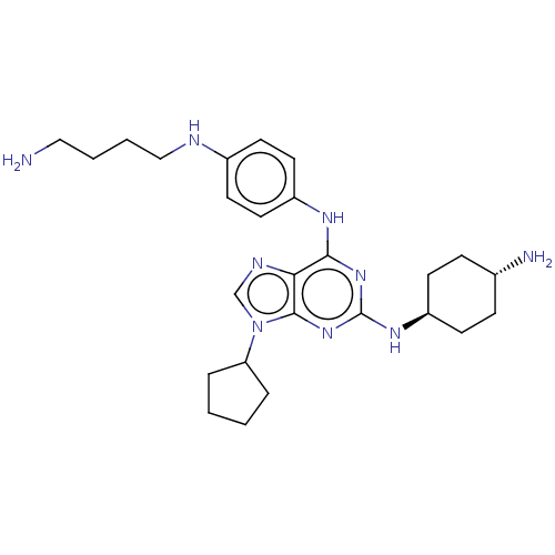 Chemical structure of BindingDB Monomer ID 50596641